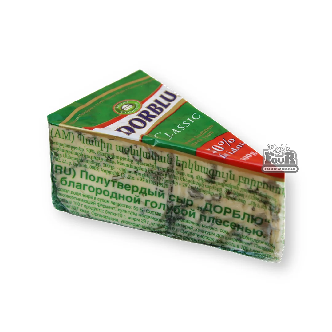 Պանիր «Dorblu Classic» 100գ